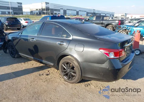 2011 Lexus Es 350 из США, поврежденный, VIN JTHBK1EG7B2427681